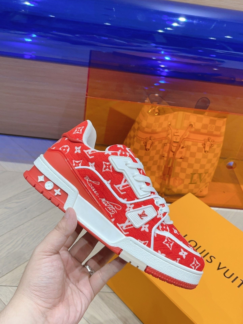 Louis Vuitton Trainer Sneaker